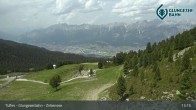 Archiv Foto Webcam Glungezerbahn: Zirbensee 12:00