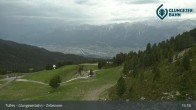 Archiv Foto Webcam Glungezerbahn: Zirbensee 14:00