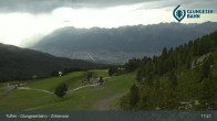Archiv Foto Webcam Glungezerbahn: Zirbensee 16:00