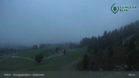 Archived image Webcam View Glungezer: Lake Zirbensee 04:00