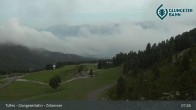 Archived image Webcam View Glungezer: Lake Zirbensee 06:00