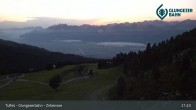 Archiv Foto Webcam Glungezerbahn: Zirbensee 02:00