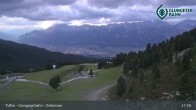 Archived image Webcam View Glungezer: Lake Zirbensee 00:00
