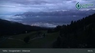 Archiv Foto Webcam Glungezerbahn: Zirbensee 04:00