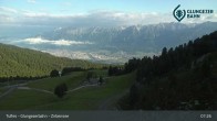 Archiv Foto Webcam Glungezerbahn: Zirbensee 06:00