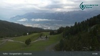 Archiv Foto Webcam Glungezerbahn: Zirbensee 07:00