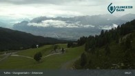 Archiv Foto Webcam Glungezerbahn: Zirbensee 08:00