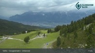 Archiv Foto Webcam Glungezerbahn: Zirbensee 10:00