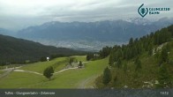 Archiv Foto Webcam Glungezerbahn: Zirbensee 12:00