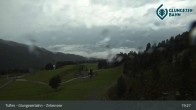 Archiv Foto Webcam Glungezerbahn: Zirbensee 18:00