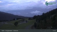 Archived image Webcam View Glungezer: Lake Zirbensee 20:00