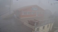 Archived image Webcam Rigi Ski Resort - Bahnhöfli restaurant 11:00