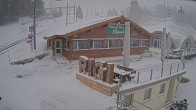 Archiv Foto Webcam Rigi Restaurant Bahnhöfli 13:00