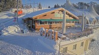 Archiv Foto Webcam Rigi Restaurant Bahnhöfli 07:00