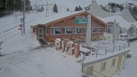 Archiv Foto Webcam Rigi Restaurant Bahnhöfli 15:00