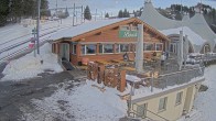 Archiv Foto Webcam Rigi Restaurant Bahnhöfli 07:00