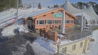 Archiv Foto Webcam Rigi Restaurant Bahnhöfli 09:00