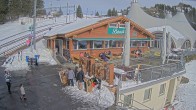 Archiv Foto Webcam Rigi Restaurant Bahnhöfli 11:00