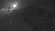 Archived image Webcam Rigi Ski Resort - Bahnhöfli restaurant 23:00