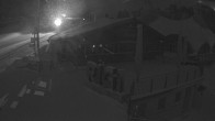 Archived image Webcam Rigi Ski Resort - Bahnhöfli restaurant 01:00