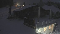 Archived image Webcam Rigi Ski Resort - Bahnhöfli restaurant 06:00