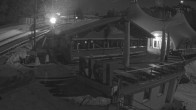 Archiv Foto Webcam Rigi Restaurant Bahnhöfli 23:00