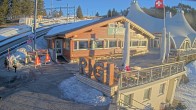 Archiv Foto Webcam Rigi Restaurant Bahnhöfli 07:00