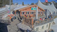 Archiv Foto Webcam Rigi Restaurant Bahnhöfli 11:00