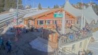 Archiv Foto Webcam Rigi Restaurant Bahnhöfli 13:00