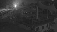 Archived image Webcam Rigi Ski Resort - Bahnhöfli restaurant 03:00