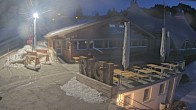 Archived image Webcam Rigi Ski Resort - Bahnhöfli restaurant 06:00