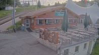 Archiv Foto Webcam Rigi Restaurant Bahnhöfli 05:00