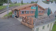 Archiv Foto Webcam Rigi Restaurant Bahnhöfli 09:00