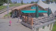 Archiv Foto Webcam Rigi Restaurant Bahnhöfli 11:00