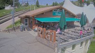 Archiv Foto Webcam Rigi Restaurant Bahnhöfli 13:00
