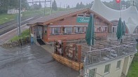 Archiv Foto Webcam Rigi Restaurant Bahnhöfli 15:00