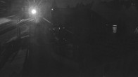 Archived image Webcam Rigi Ski Resort - Bahnhöfli restaurant 23:00