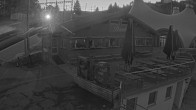 Archived image Webcam Rigi Ski Resort - Bahnhöfli restaurant 03:00