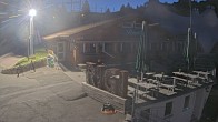 Archived image Webcam Rigi Ski Resort - Bahnhöfli restaurant 03:00