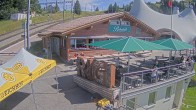 Archiv Foto Webcam Rigi Restaurant Bahnhöfli 09:00