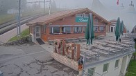 Archived image Webcam Rigi Ski Resort - Bahnhöfli restaurant 19:00
