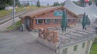 Archiv Foto Webcam Rigi Restaurant Bahnhöfli 02:00