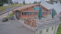 Archiv Foto Webcam Rigi Restaurant Bahnhöfli 04:00