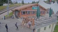 Archiv Foto Webcam Rigi Restaurant Bahnhöfli 08:00