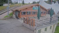 Archiv Foto Webcam Rigi Restaurant Bahnhöfli 07:00