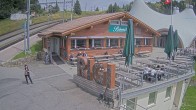 Archiv Foto Webcam Rigi Restaurant Bahnhöfli 11:00