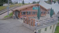 Archiv Foto Webcam Rigi Restaurant Bahnhöfli 13:00