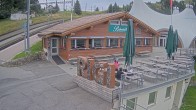 Archiv Foto Webcam Rigi Restaurant Bahnhöfli 17:00