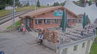 Archiv Foto Webcam Rigi Restaurant Bahnhöfli 11:00