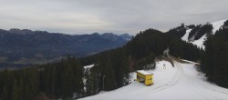 Archived image Webcam Lärchkogel Planai 07:00